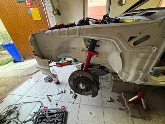 BMW E30 veľké brzdy - 2
