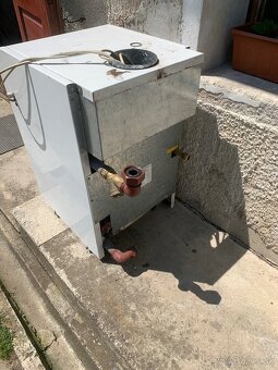 Plynovy kotol Termogas 25 eko - 2