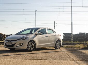 Hyundai i30 1.6 CRDi VGT Style - 2