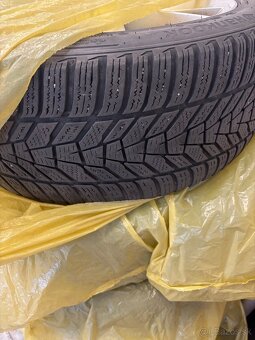 5x112 R18 MODUS Škoda Superb alu disky - 2
