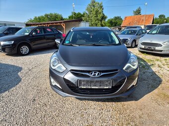 Hyundai i40 cw - 2