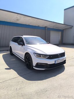 Passat 4x4 DSG webasto - 2