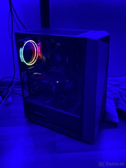 🔧 Herný PC – Ryzen 5 3600, GTX 1660 Super, 16 GB RAM, SSD – - 2