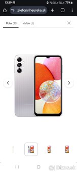 SAMSUNG galaxy A14 (SM-145R/SD) 4GB/128GB - 2