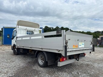 Nissan Cabstar Valník 3.0dCi 35.15 S L3 - 2