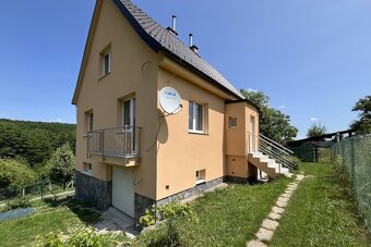 Zrekonštruovaný 4-izbový RD - Poriadie, okr. Myjava - 2