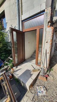 Predam okna a dvere ako na fotkach - len do 22.6. - 2