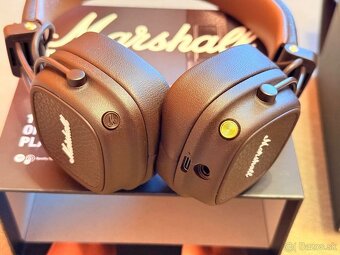MARSHALL MAJOR V 5 - 2