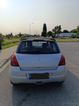 Suzuki swift - 2