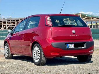 Fiat Grande Punto 1.2 8v Actual PLUS - 2