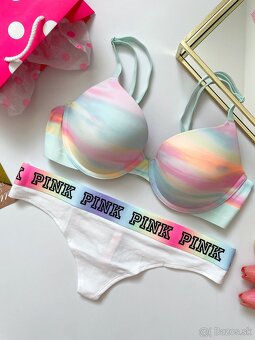 Victoria’s Secret PINK podprsenka 80B - 2