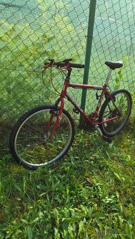 Horský bicykel - 2