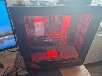 Herný PC GTX 1060 / i5 / 16 GB RAM / SSD - 2