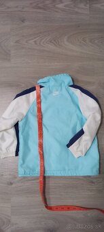Chlapčenská tenká bunda NIKE, 98-104cm Bundy, vetrovky - 2