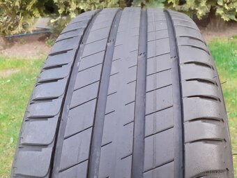 235/55 r18 Michelin, 4ks, letné, 7+mm - 2