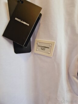 Dolce gabbana tričko pánske - 2