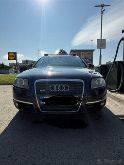 Audi A6 quattro - 2