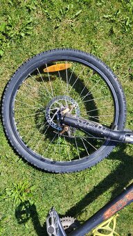 Horsky bicykel - 2