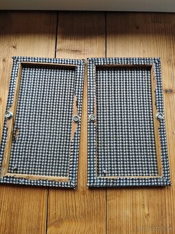 Predm 3 pary ramcekov z ars810, ars710, ars904 a pod - 2