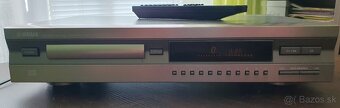 Yamaha CDX-396 cd prehrávač s D.O. - 2