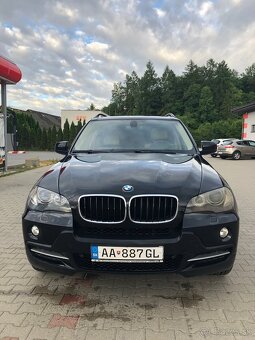 BMW X5 E70 3.0 173kw - 2