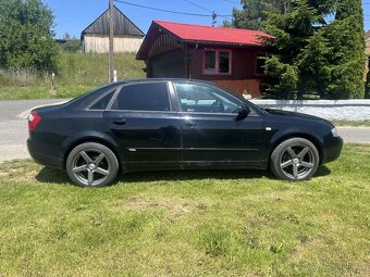 Audi A4 B6 1.9TDI - 2