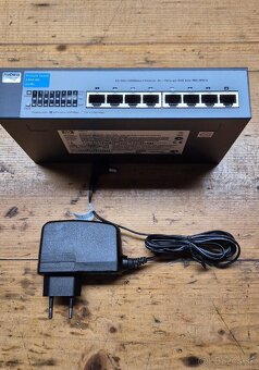 Switch HP 1800-8G - 2