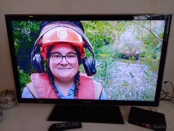 SAMSUNG PLAZMA TELEVÍZOR - 2