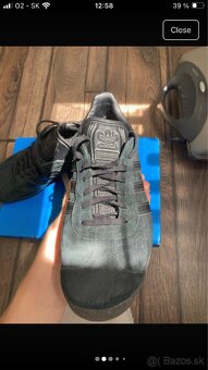 Adidas Gazelle black - 2