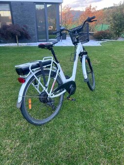 elektricky bicykel Apache - 2