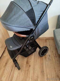 Športový kočík Britax B agile R - 2