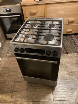 Sporák Gorenje MEKS5141X - 2