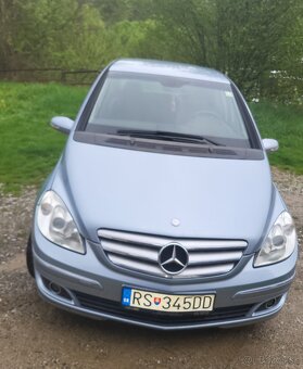 Mercedes Benz B170 - 2