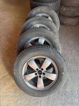 5x108 Peugeot AEZ R15 - 2