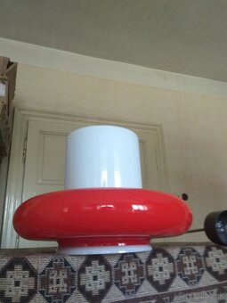 Predám retro lampu / rezervovaná /. - 2