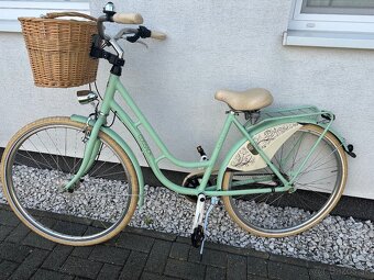 Dámsky retro bicykel - 2