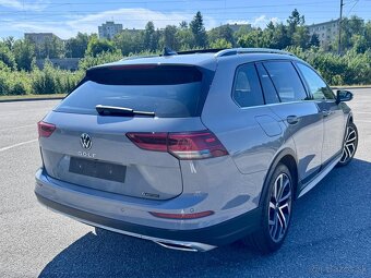 VW GOLF ALLTRACK 147KW - 2