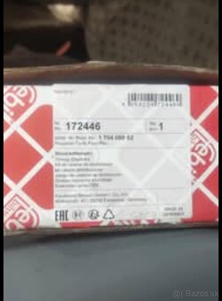 Ford Tanzit TDCI rozvodová reťaz 172446 - 2