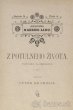 Z potulného života, autor: Čeněk Kramoliš - 2