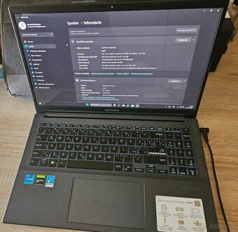 Asus Vivobook Pro 15 K3500P - 2