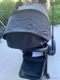 Cybex priam - 2