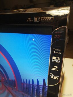 monitor samsung SyncMaster T220 - 2
