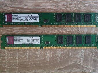 RAM DDR3 PC a low profile - 2