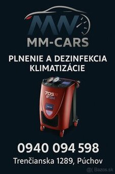 PLNENIE A ČISTENIE KLIMATIZACIE - 2