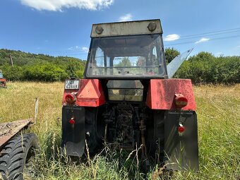 Predám Zetor 8011 - 2