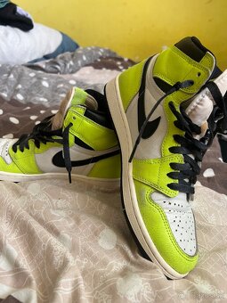 Air Jordan 1 Retro High OG Visionaire - 2