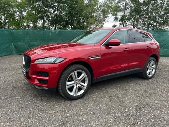 Jaguar F-Pace, 221kW PRESTIGE - 2