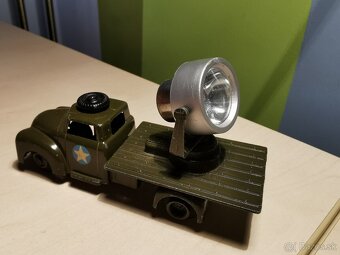 Tekno Denmark Army truck - 2