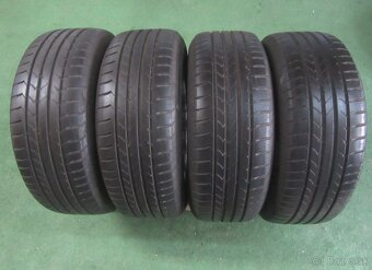 R16 letná sada ŠKODA SUPERB rozteč 5x112 215/60R16 GOODYEAR - 2