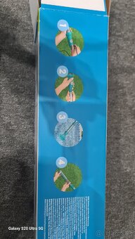 Bazenovy vysávač - BESTWAY AQUASURGE. - 2